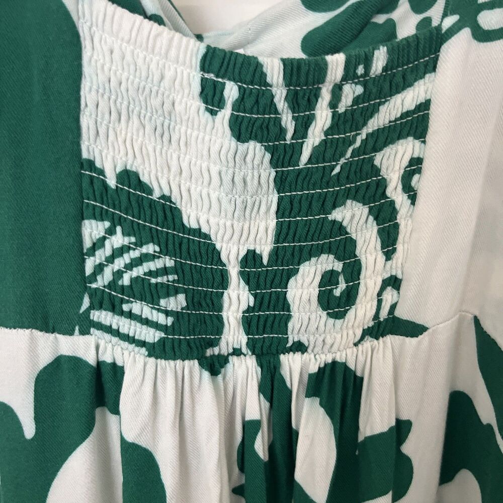Soma Weekend Maxi Dress Size M Summer Lightweight Beach Vacation - Picture 6 of 9